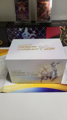 Pokemon tgc premiun trainer - pokemon,
