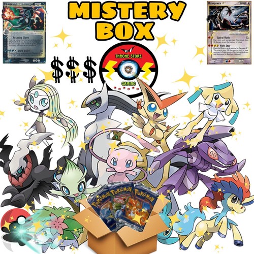 Pokemon lotto box card - pokemon,