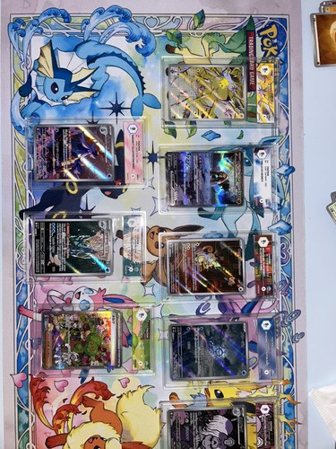 Lotto carte pokemon - lotto,