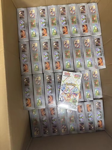 Box pokemon sv8a - 🇯🇵,