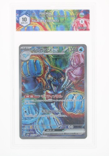 Pokémon palafin - -, (sec)