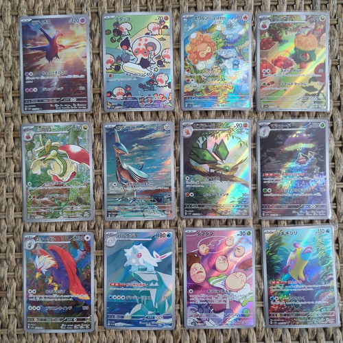Pokemon full set completo - full,