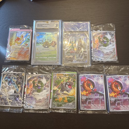 Lotto carte pokemon promo ita - carte,