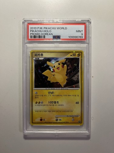 Pokémon pikachu world - pokémon, 2010