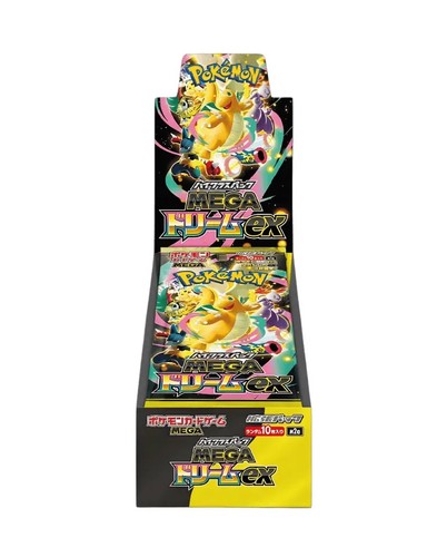 Pokémon tcg mega dream - dream, ex