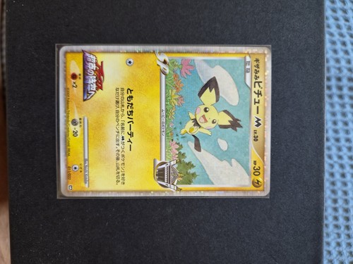 2009 pokemon jap spiky-eared