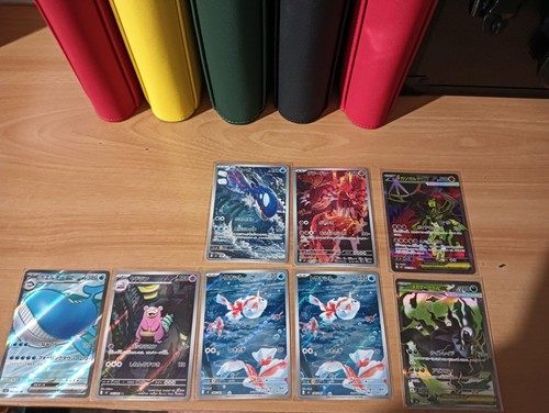 Lotto pokemon jap groudon - pokemon, ar