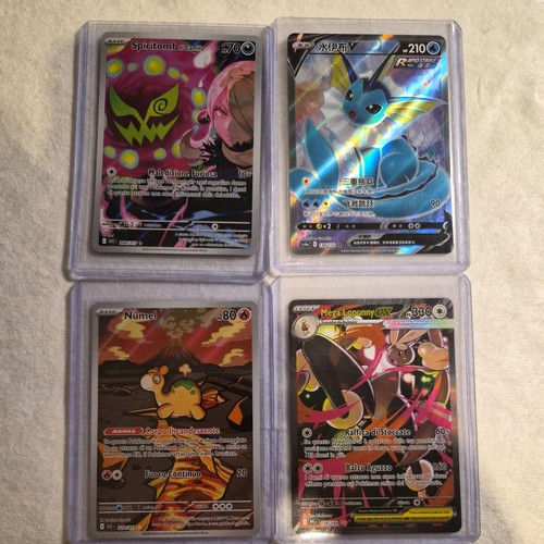 Pokémon ita jap pikachu - pokémon, ita/jap-