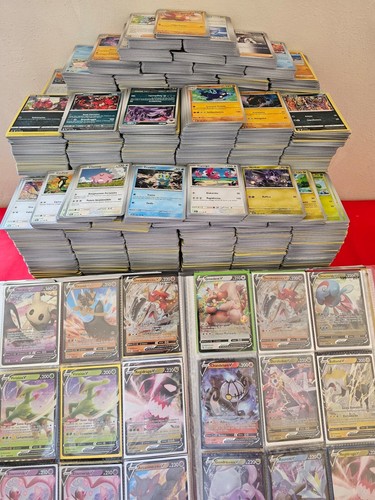 Lotto pokemon 100 carte jap - lotto,