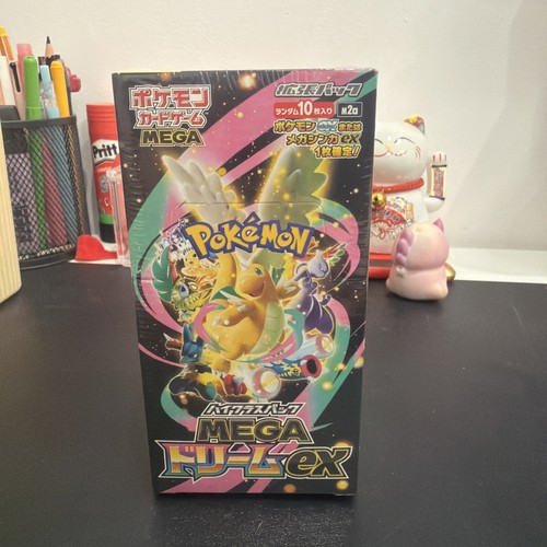 Pokémon mega dream - [pokémon], ex