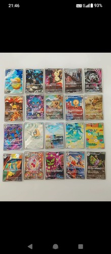 Pokémon tcg lotto - tcg, completo
