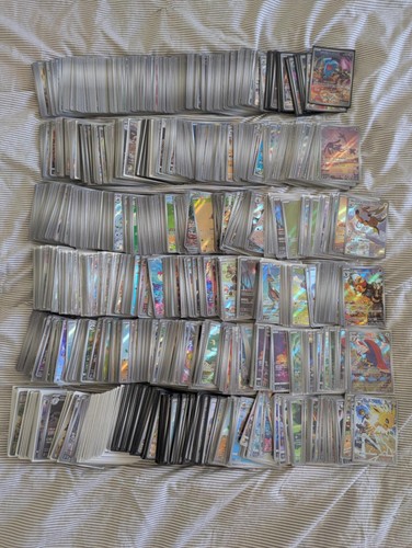 Lot cartes pokémon chr - lot,