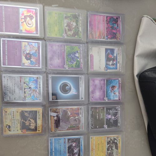 Lotto carte pokemon - lotto,